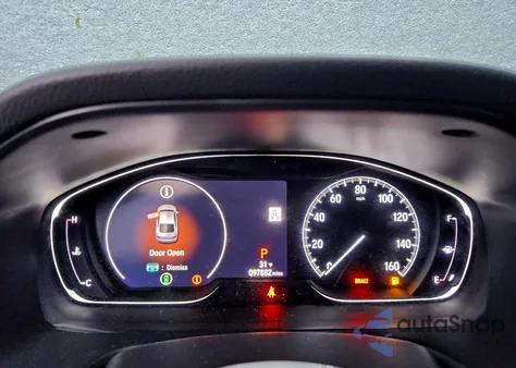 2018 Honda Accord Exl from USA, damaged, VIN 1HGCV1F50JA258006